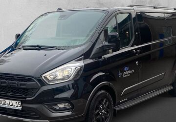 Ford Transit Custom 61.000 km 36.900 &euro; Duderstadt 37115