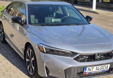 Honda Civic 8.000 km 31.800 &euro; Hann. Münden, Stadt 34346