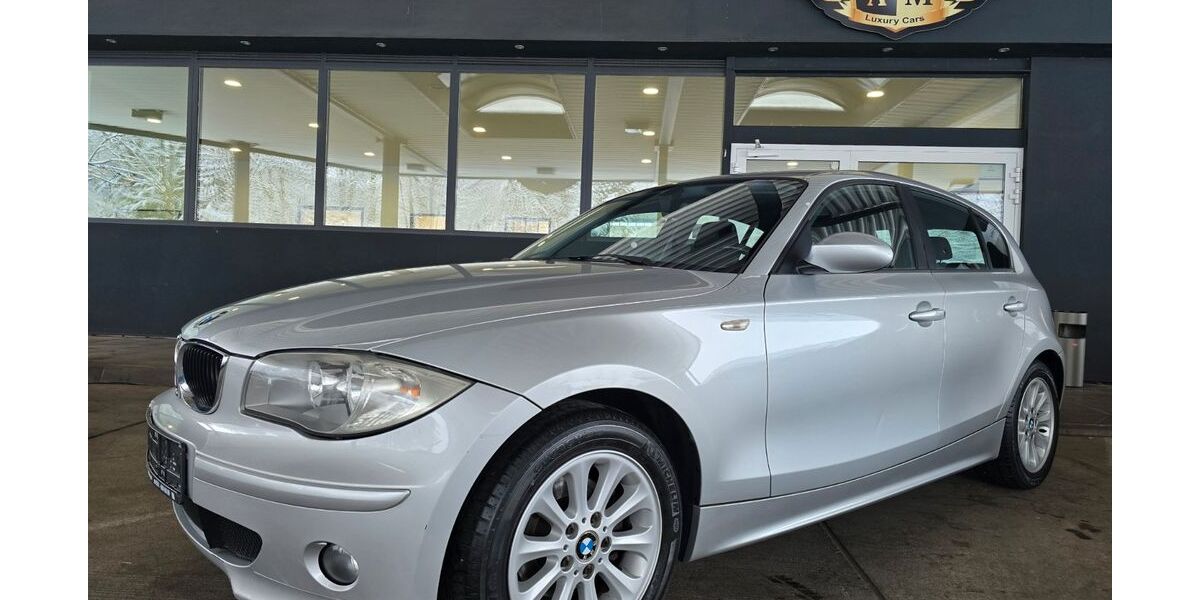 BMW 118 113.800 km 6.950 &euro; Göttingen 37081