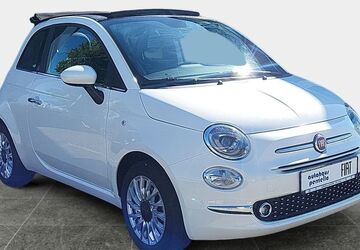 Fiat 500C 37.300 km 15.990 &euro; Göttingen 37077