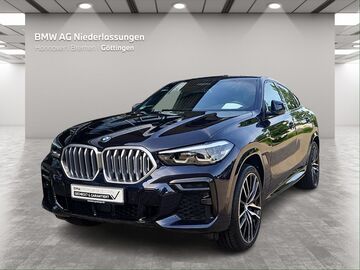 Gebrauchte BMW X6