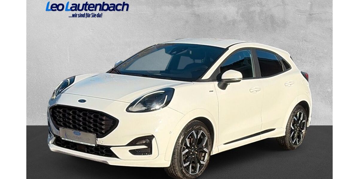 Ford Puma 60.900 km 16.900 &euro; Duderstadt 37115