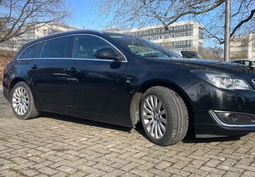 Opel Insignia 159.000 km 9.300 &euro; Bovenden 37120