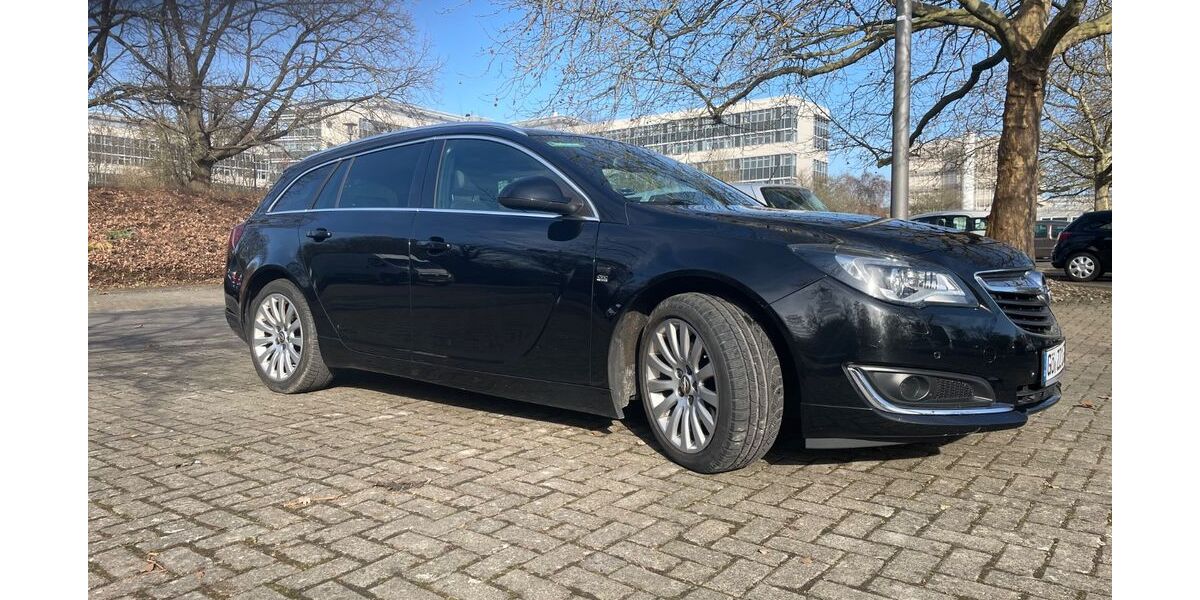 Opel Insignia 159.000 km 9.300 &euro; Bovenden 37120