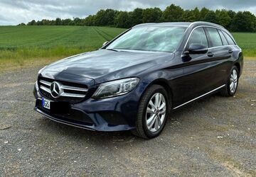 Mercedes-Benz C 300 270.000 km 14.999 &euro; Seeburg 37136