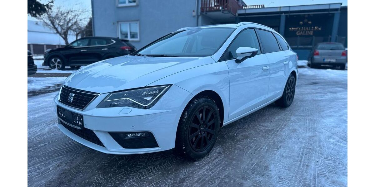 Seat Leon 29.600 km 15.500 &euro; Northeim 37154