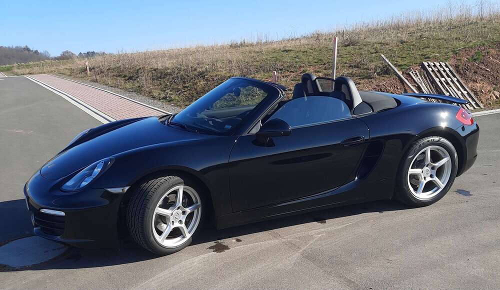 Porsche Boxster 34.000 km 50.000 &euro; Wollershausen 37434
