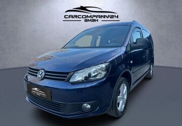 VW Caddy 270.347 km 7.790 &euro; Göttingen 37079