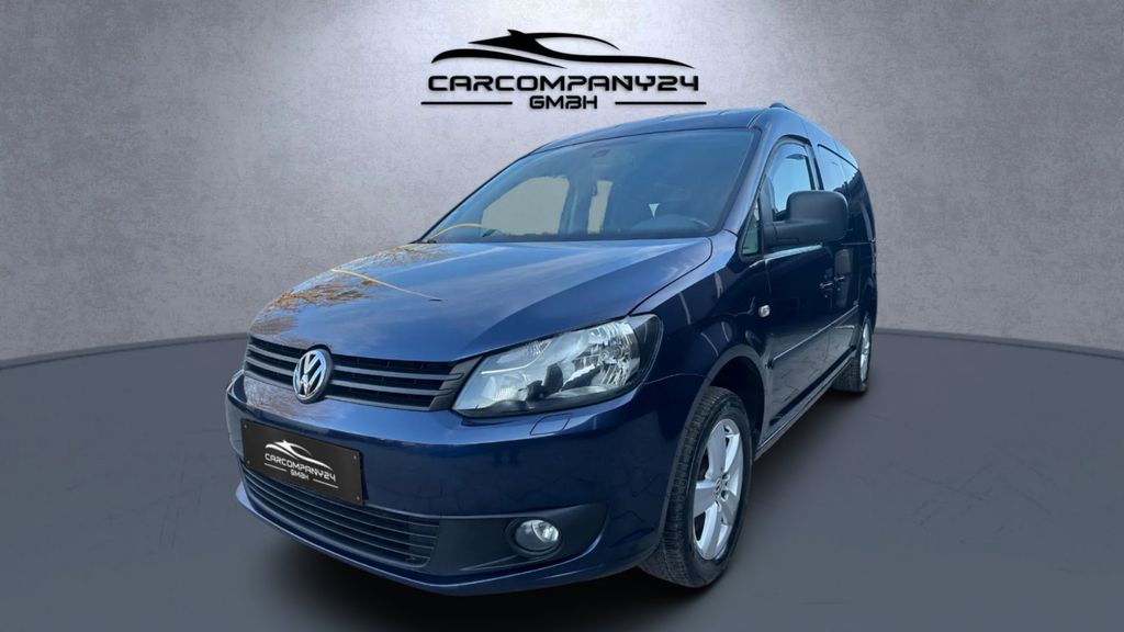VW Caddy 270.347 km 7.790 &euro; Göttingen 37079