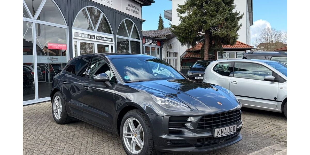 Porsche Macan 69.700 km 49.900 &euro; Northeim 37154