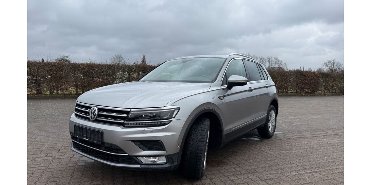 VW Tiguan 82.550 km 21.890 &euro; Hörden 37412
