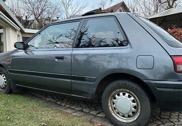 Mazda 323 128.000 km 1.500 &euro; Heilbad Heiligenstadt 37308