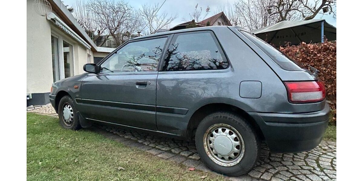 Mazda 323 128.000 km 1.500 &euro; Heilbad Heiligenstadt 37308