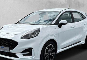 Ford Puma 36.400 km 17.900 &euro; Duderstadt 37115