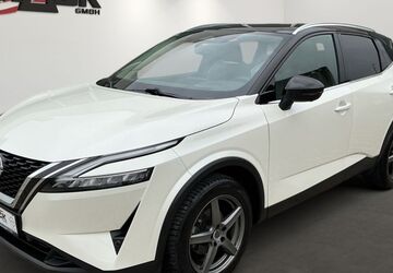 Nissan Qashqai 60.683 km 19.990 &euro; Göttingen 37077