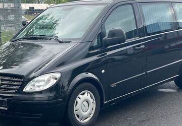 Mercedes-Benz Vito 230.222 km 7.200 &euro; Göttingen 37079