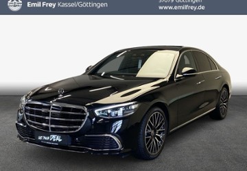 Mercedes-Benz S 350 3.434 km 90.800 &euro; Göttingen 37079