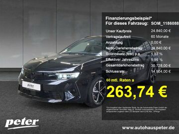 Gebrauchte Opel Astra