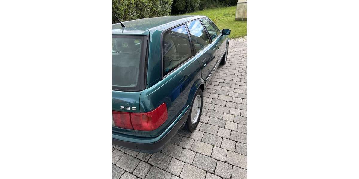 Audi 80 58.000 km 12.900 &euro; Dransfeld 37127