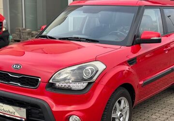 Kia Soul 127.500 km 4.350 &euro; Göttingen 37077