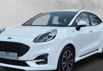 Ford Puma 45.700 km 16.900 &euro; Duderstadt 37115