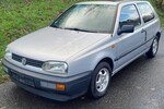 VW Golf III 82.000 km 2.490 &euro; Hardegsen 37181