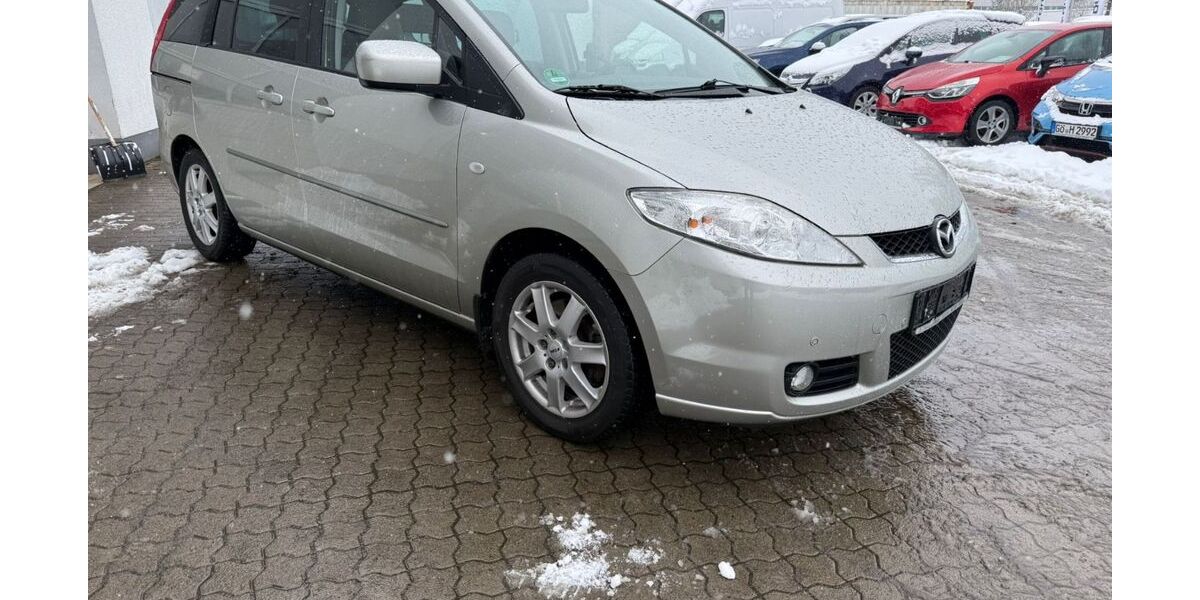 Mazda 5 92.032 km 4.490 &euro; Göttingen 37081