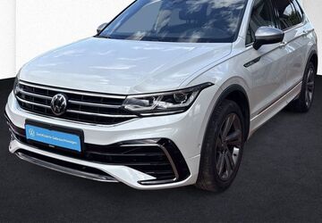 VW Tiguan Allspace 43.749 km 36.480 &euro; Bad Sooden-Allendorf 37242
