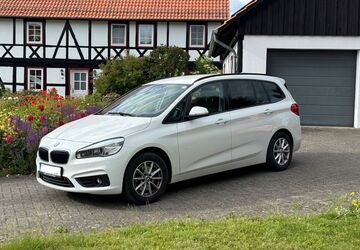 BMW 218 Gran Tourer 160.000 km 11.000 &euro; Northeim 37154