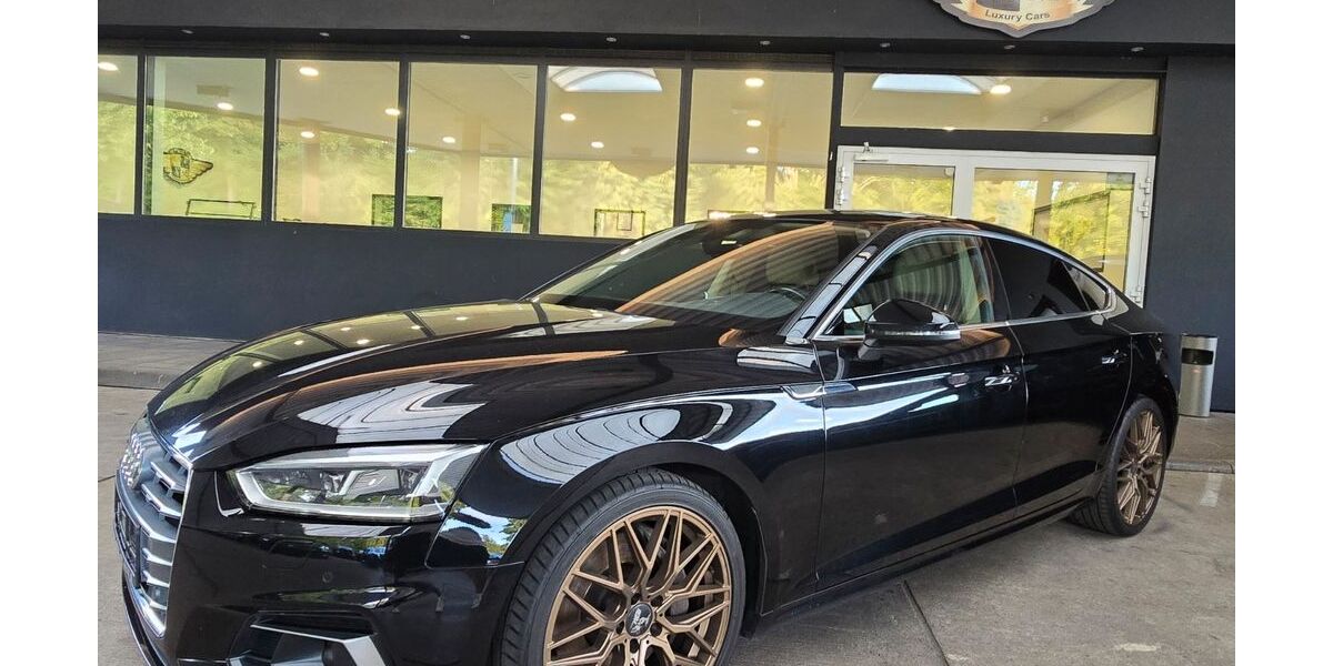 Audi A5 133.500 km 27.600 &euro; Göttingen 37081