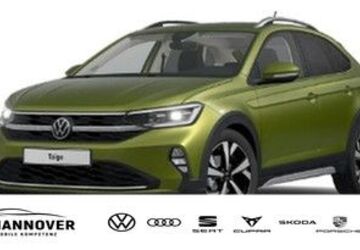 VW Taigo 45.650 km 17.880 &euro; Göttingen 37081