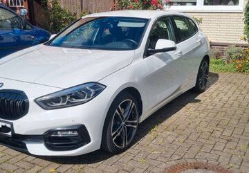 BMW 118 97.000 km 16.300 &euro; Hörden am Harz 37412