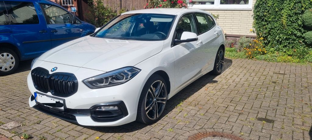 BMW 118 97.000 km 16.300 &euro; Hörden am Harz 37412