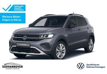VW T-Cross 23.650 km 23.880 &euro; Göttingen 37081