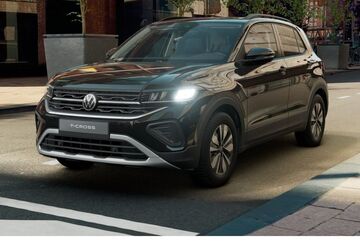 VW T-Cross 9.795 km 24.237 &euro; Northeim 37154