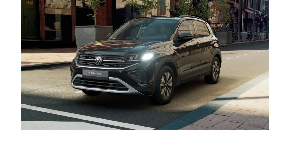 VW T-Cross 9.795 km 24.237 &euro; Northeim 37154