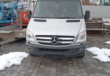 Mercedes-Benz Sprinter 250.000 km 10.980 &euro; Göttingen 37081