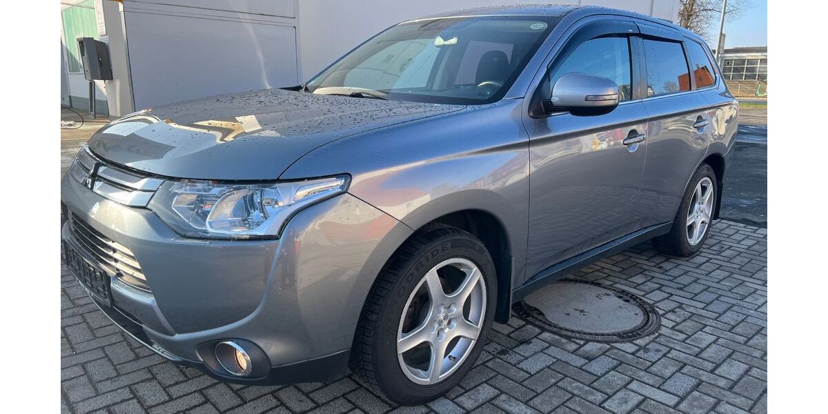 Mitsubishi Outlander 150.000 km 9.900 &euro; Rosdorf 37124