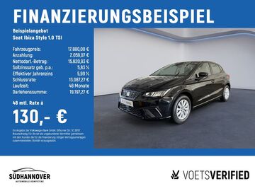 Gebrauchte Seat Ibiza