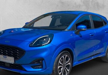 Ford Puma 53.400 km 17.900 &euro; Duderstadt 37115