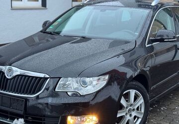 Skoda Superb 199.635 km 6.900 &euro; Göttingen 37077