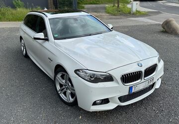 BMW 530 189.500 km 15.490 &euro; Oldenrode 37589