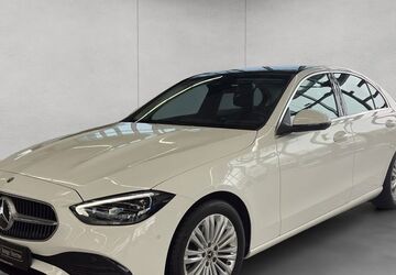 Mercedes-Benz C 220 10.880 km 52.855 &euro; Göttingen 37079