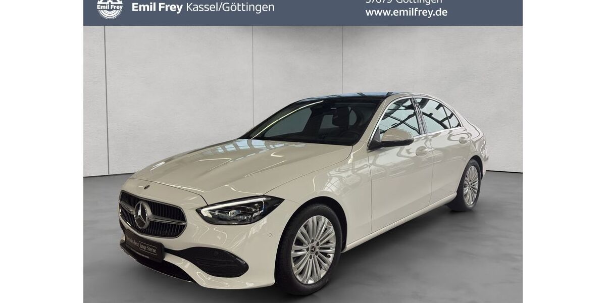 Mercedes-Benz C 220 10.880 km 52.855 &euro; Göttingen 37079