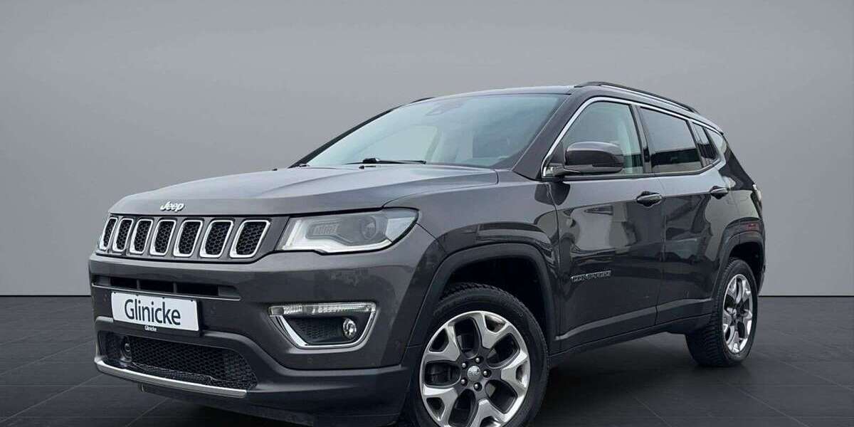 Jeep Compass 80.950 km 18.890 &euro; Göttingen 37077