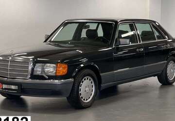 Mercedes-Benz 560 99.000 km 42.900 &euro; Bovenden 37120