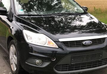 Ford Focus 272.000 km 999 &euro; Rhumspringe 37434