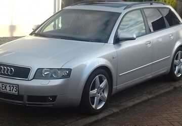 Audi A4 107.000 km 9.999 &euro; Uslar 37170