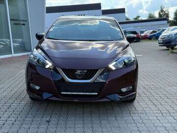 Gebrauchte Nissan Micra