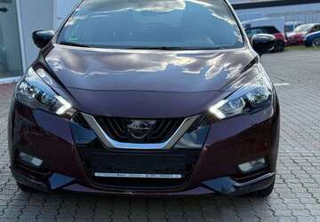 Nissan Micra 43.850 km 12.990 &euro; Göttingen 37081